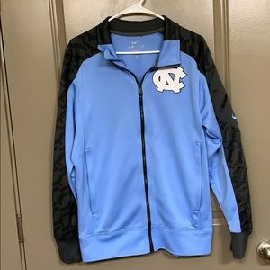 dri-fit unc nike jacket
